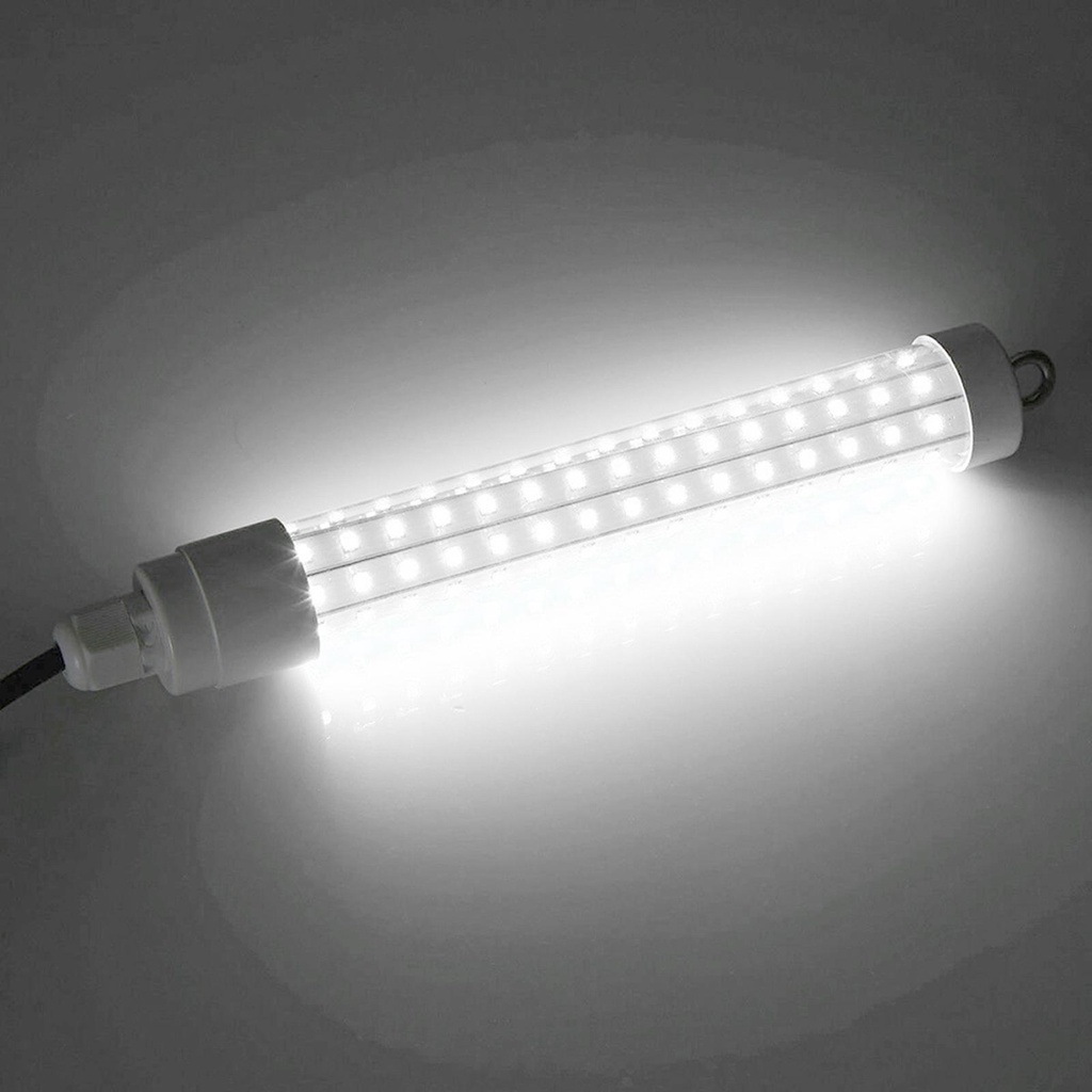 Đèn LED Chìm 12V Ánh Sáng Trắng Dùng Câu Cá Ban Đêm