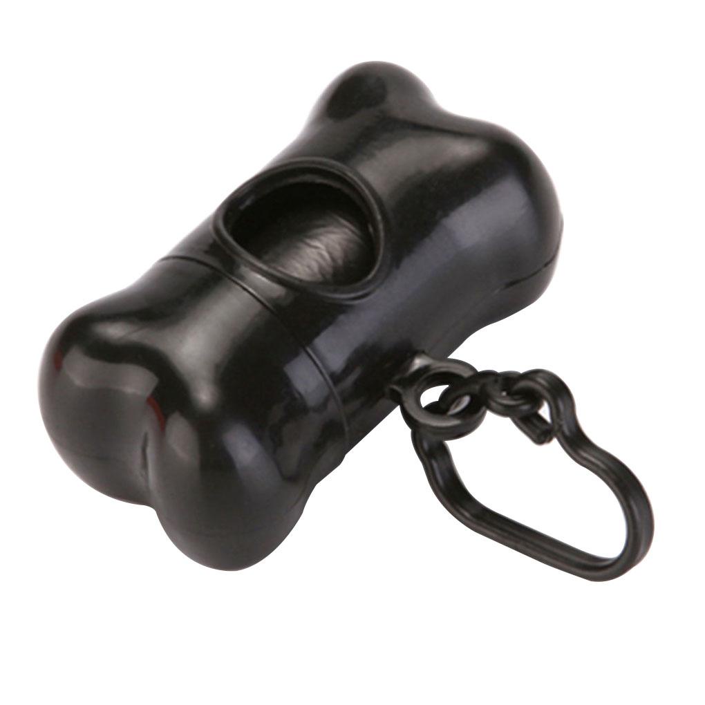 Giá Đỡ Túi Đựng Chất Thải Cho Thú Cưng Bằng Nhựa Tiện Dụng