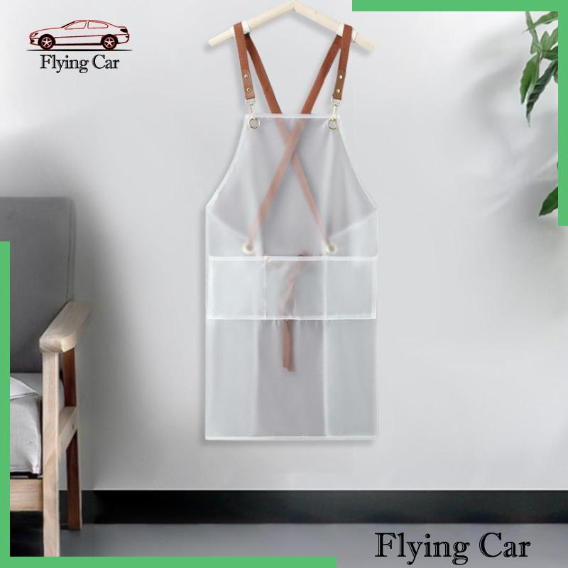 Tạp Dề Nấu Ăn Dây Đan Chéo Sau Lưng Bền Bỉ Lzdjfmy2