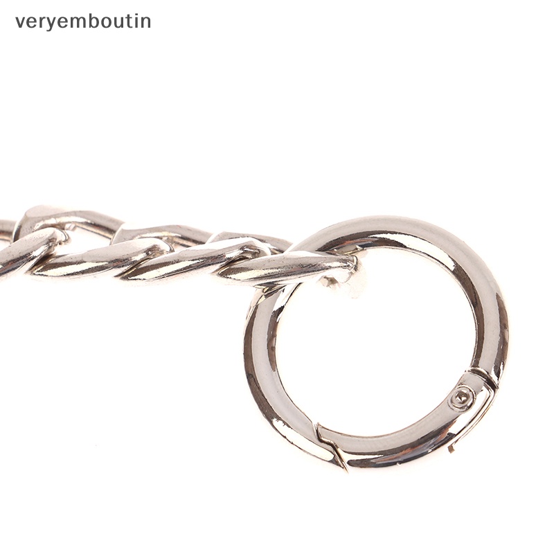 Dây Xích Kim Loại Mở Rộng 15cm Thay Thế Cho Túi Xách