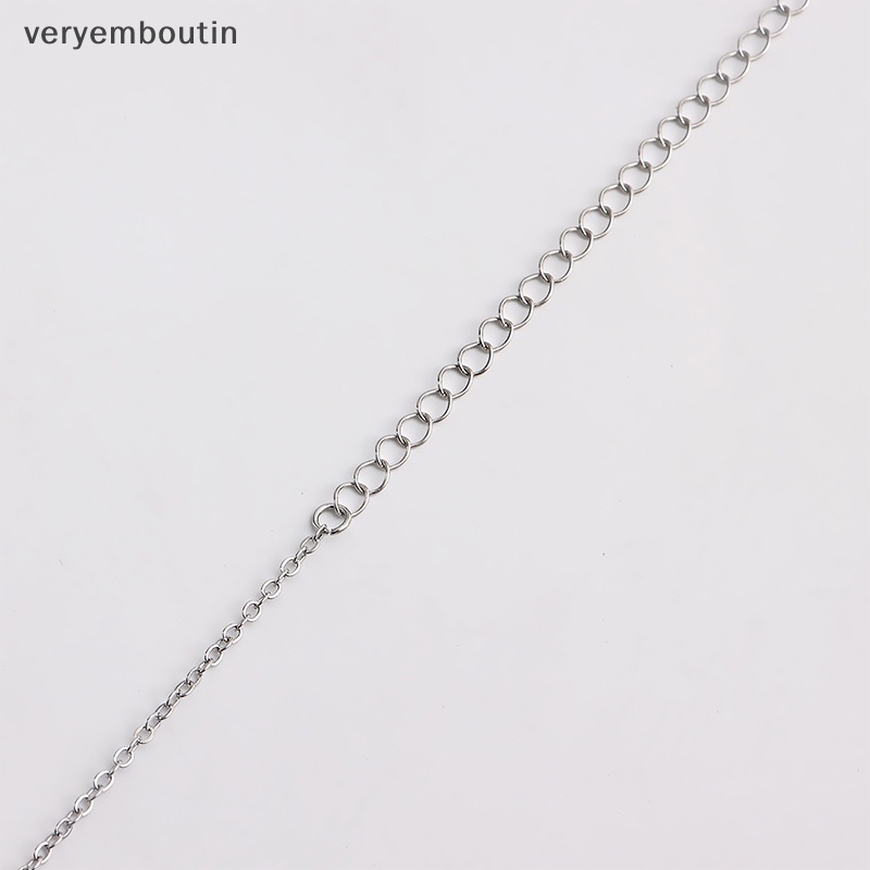 Dây Chuyền Cơ Thể Dạng Chuỗi Quyến Rũ Đơn Giản Thời Trang Mùa Hè Cho Nữ