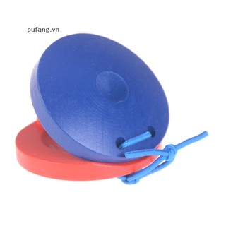 Nhạc Cụ Castanet Đồ Chơi Cho Bé