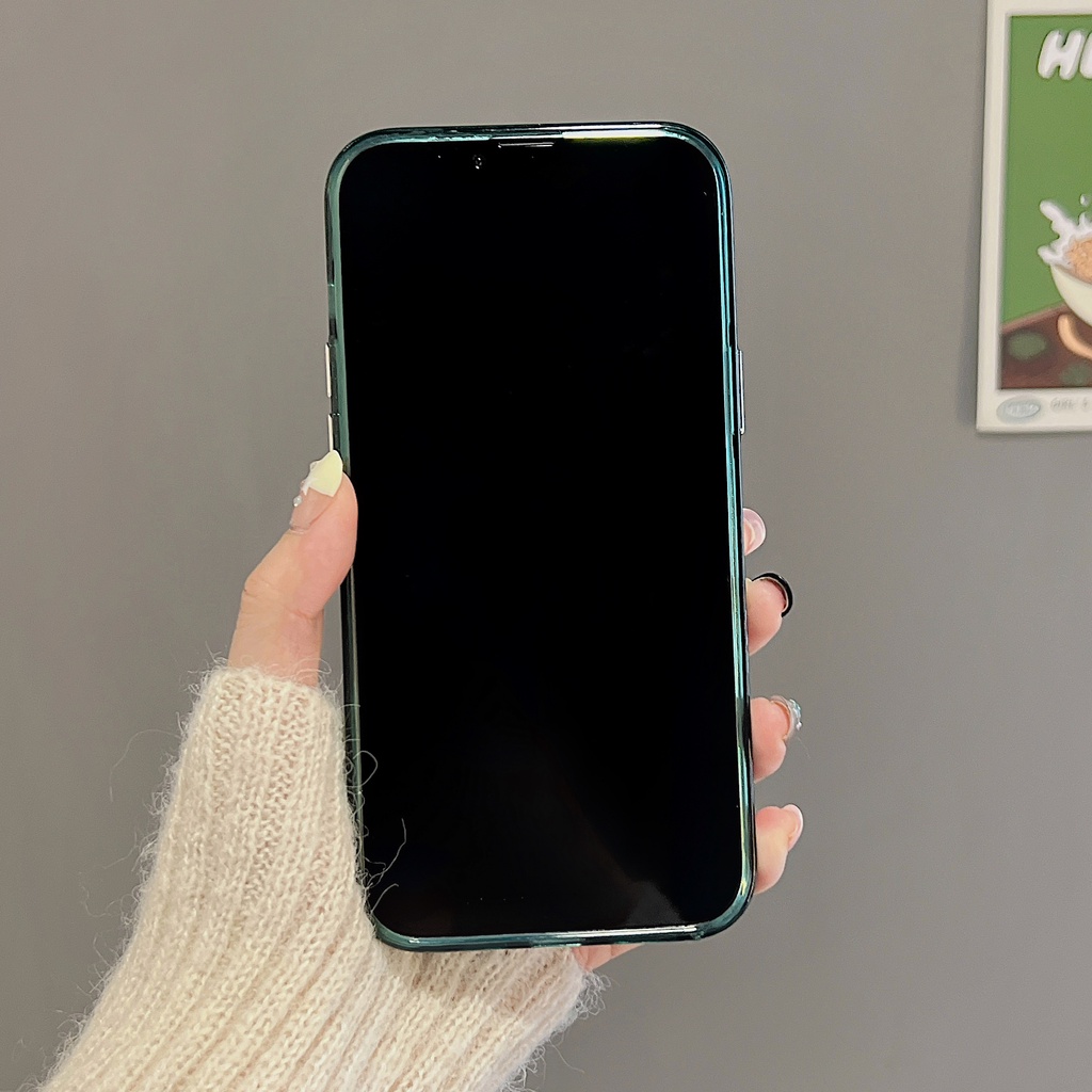 Ốp Điện Thoại Tpu Mềm Chống Rơi Họa Tiết Thanos Cho iPhone 11 13 12 14 Pro Max