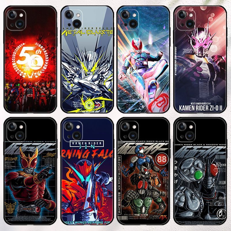 Ốp Điện Thoại Hình Kamen Rider Cho Oppo F11 / F11 Pro / F17 / F17 Pro / F19 / F21 Pro 4G xsmax 12 13pro p50 70 nova789