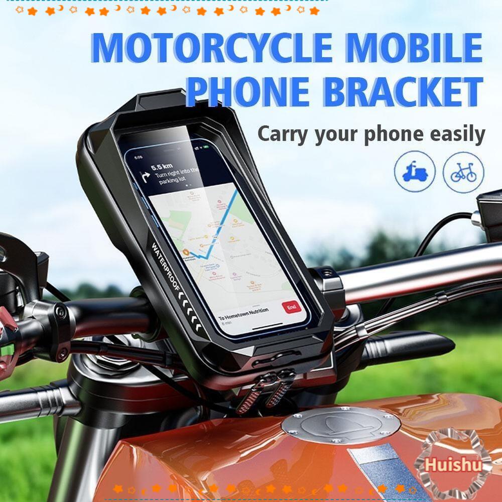 Túi Đựng Điện Thoại Chống Thấm Nước Chất Lượng Cao Có Thể Chạm Màn Hình Cảm Ứng Tiện Lợi