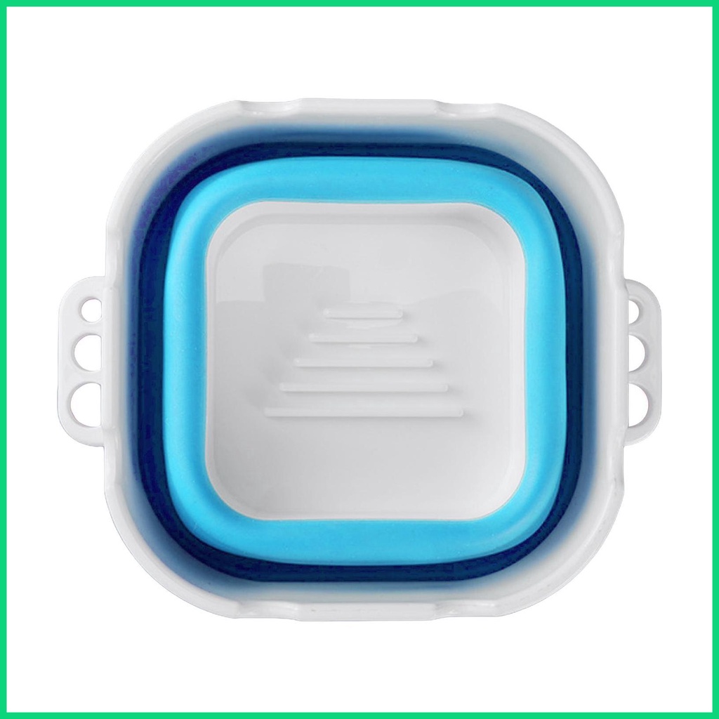 Xô Đựng Cọ Sơn 1.2L Có Giá Đỡ Có Thể Gấp Gọn Tiện Dụng