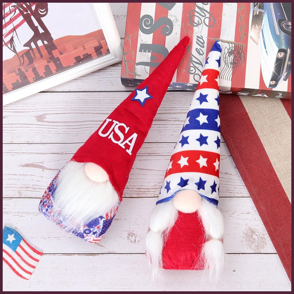 Búp Bê Nhồi Bông Mềm Mại Không Phai Màu Trang Trí Nhà Cửa