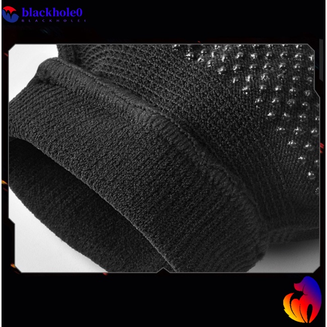 1 Đôi Găng Tay Nén Giữ Ấm Thoải Mái Có Thể Chạm Màn Hình Cảm Ứng Dành Cho Nam Nữ