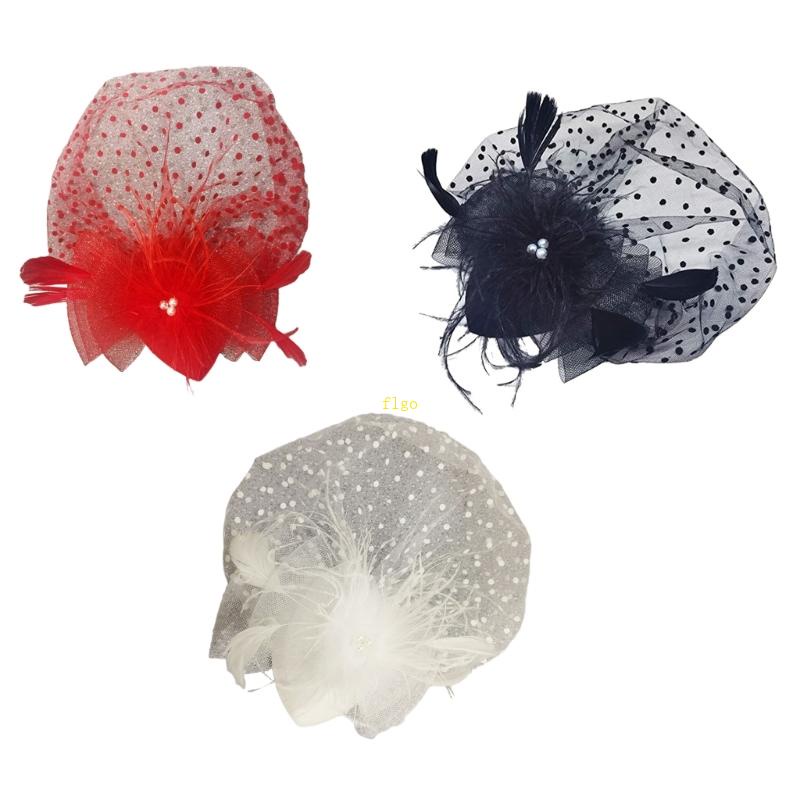 Mạng Che Mặt Cho Cô Dâu Ngày Giáng Sinh Năm Mới