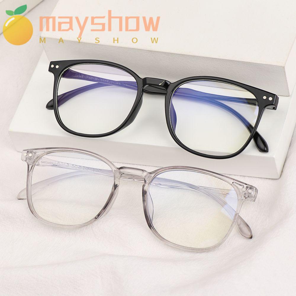 Mắt Kính Chống Ánh Sáng Xanh Thời Trang Theo Phong Cách Retro