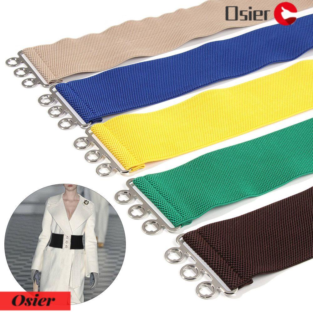 Thắt Lưng Bản Rộng Co Giãn Thời Trang Thường Ngày Cho Nữ 1