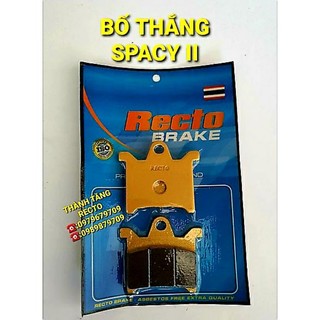 Bố thắng spacy ii recto thailand