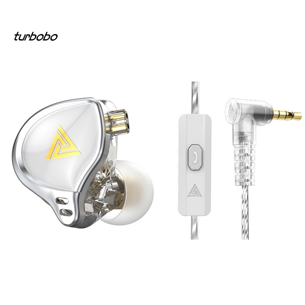 Tai Nghe Nhét Tai QKZ AK6-Zeus Có Dây Mega Bass HiFi Điện Thoại