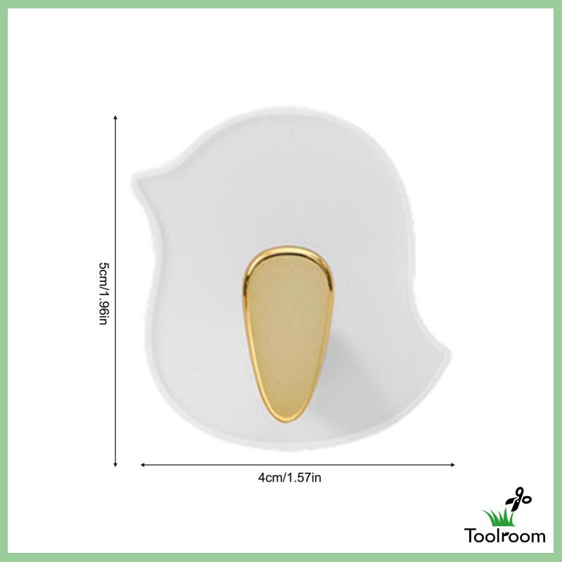 Set 4 Móc Treo Đồ Gắn Tường Đa Năng Tiện Dụng