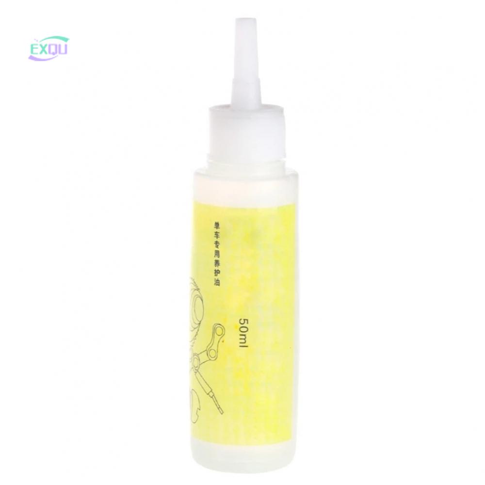 Dầu Bôi Trơn Dây Xích Xe Đạp Bằng Silicone