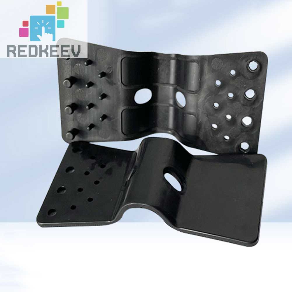 Kẹp Cố Định Vải Chống Trượt Có Thể Tháo Rời Cho Nhà Kính