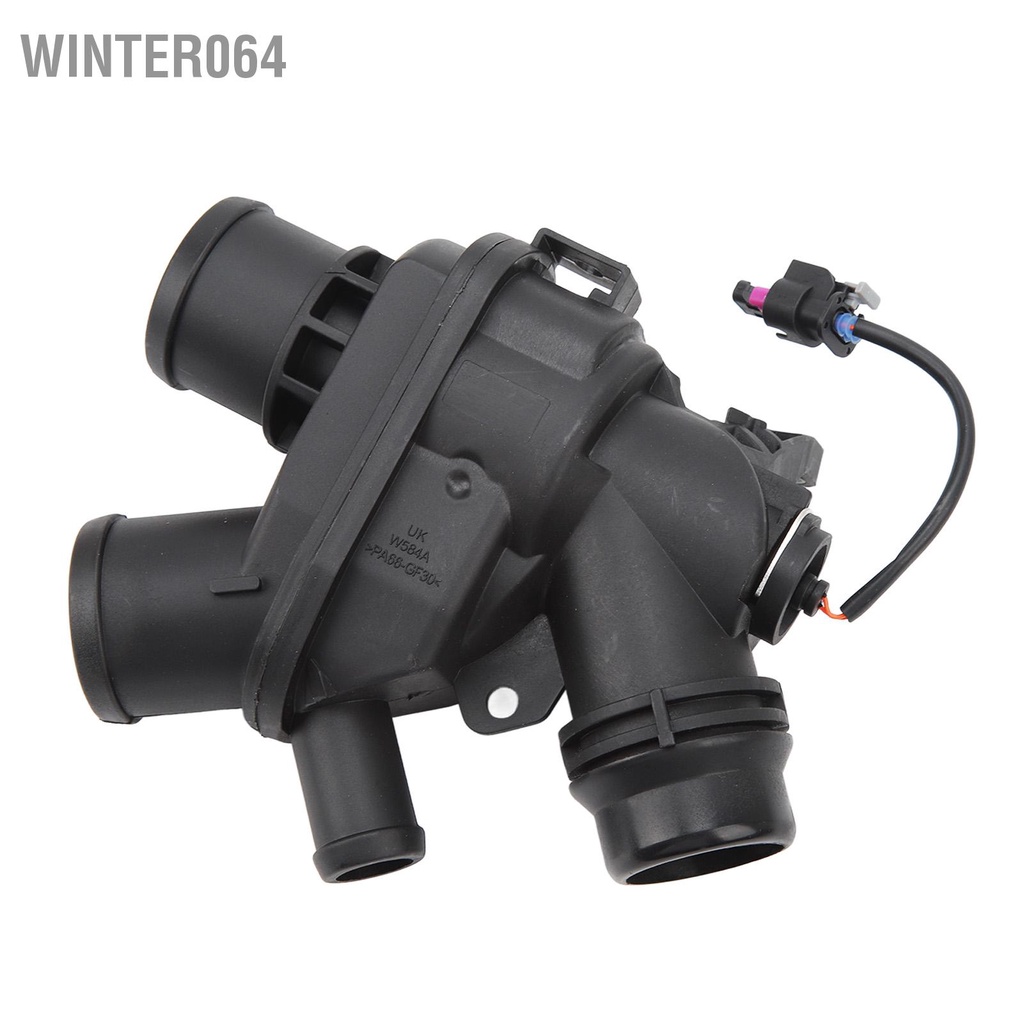 Winter064 Lắp Ráp Vỏ Bình Giữ Nhiệt LR107288 Điều Khiển Độ Chính Xác Màu Đen Thay Thế Cho Range Rover Sport 3.0L