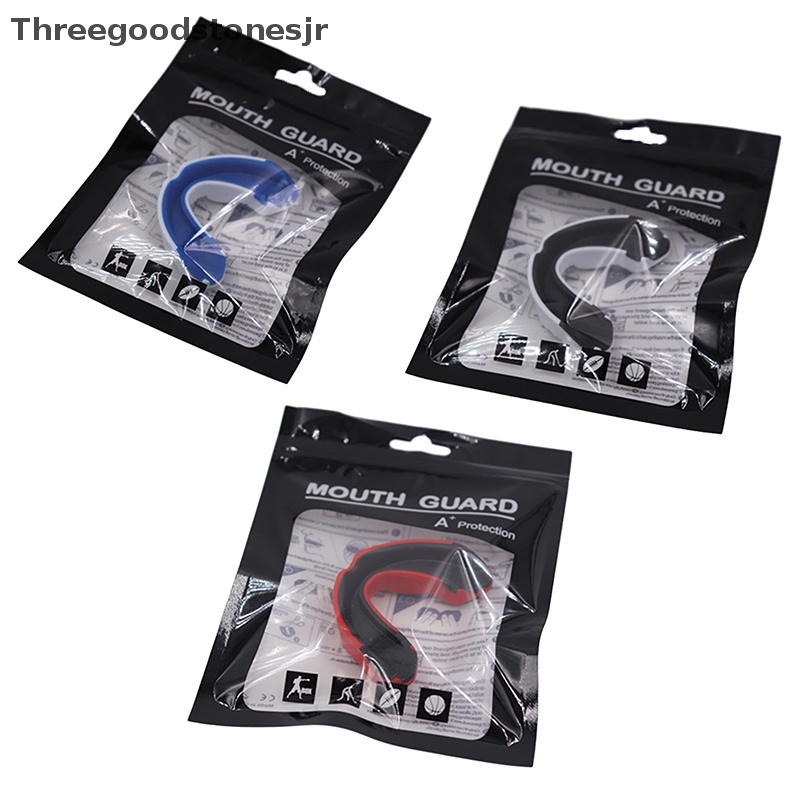 Hộp Bảo Vệ Răng Khi Chơi Thể Thao / Taekwondo / Sanda 2023 JR