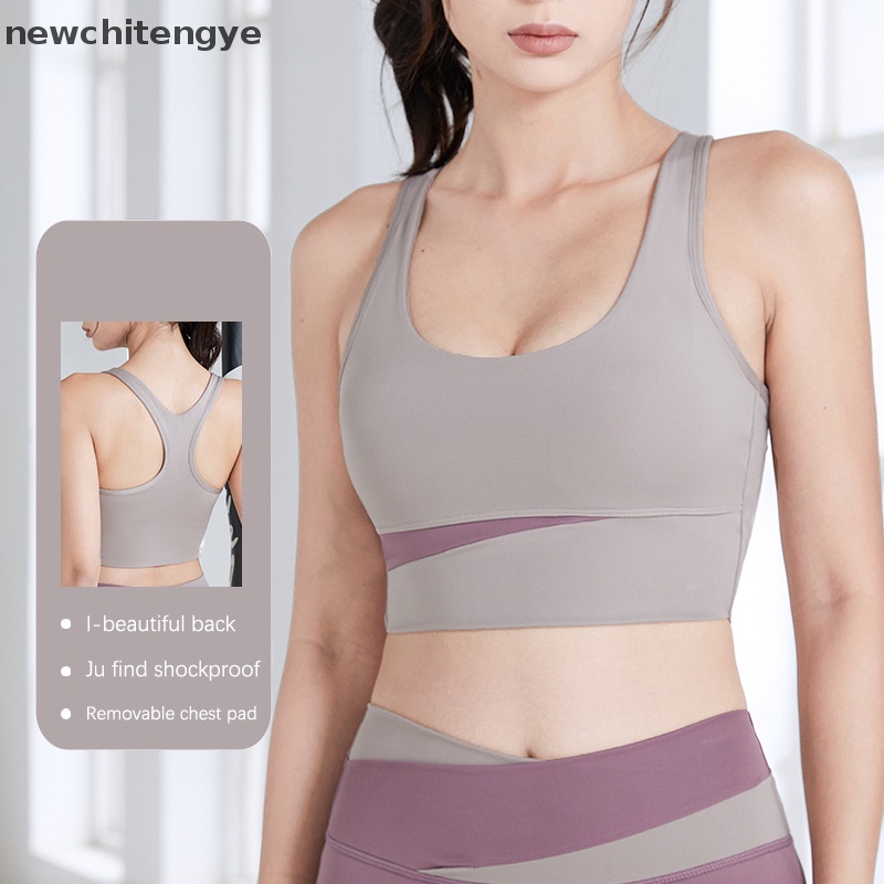 Bộ Đồ Tập Thể Thao Lưng Cao Không Đường May Thoải Mái Cho Nữ