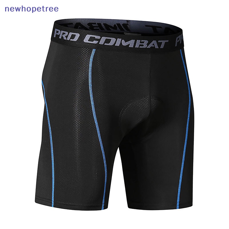 Quần ngắn đi xe đạp Thấm Hút Mồ Hôi Nhanh Khô Cho Nam