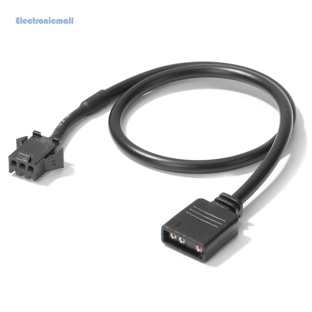 Cáp Chuyển Đổi NEU SM3P / SM4P Bo Mạch Chủ RGB 01.vn Cho Đèn LED Máy Tính
