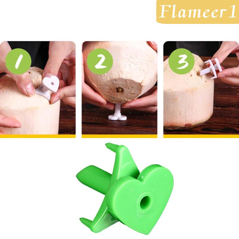 Dụng Cụ Mở Hạt Dừa Tái Sử Dụng 1] Coco