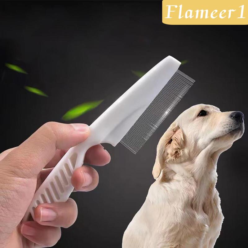 Lược Chải Lông Chó Mèo [Flameameer1]
