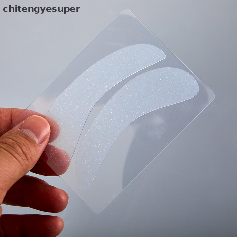 Miếng Silicone Dán Dưới Mắt Hỗ Trợ Nối Mi CGS