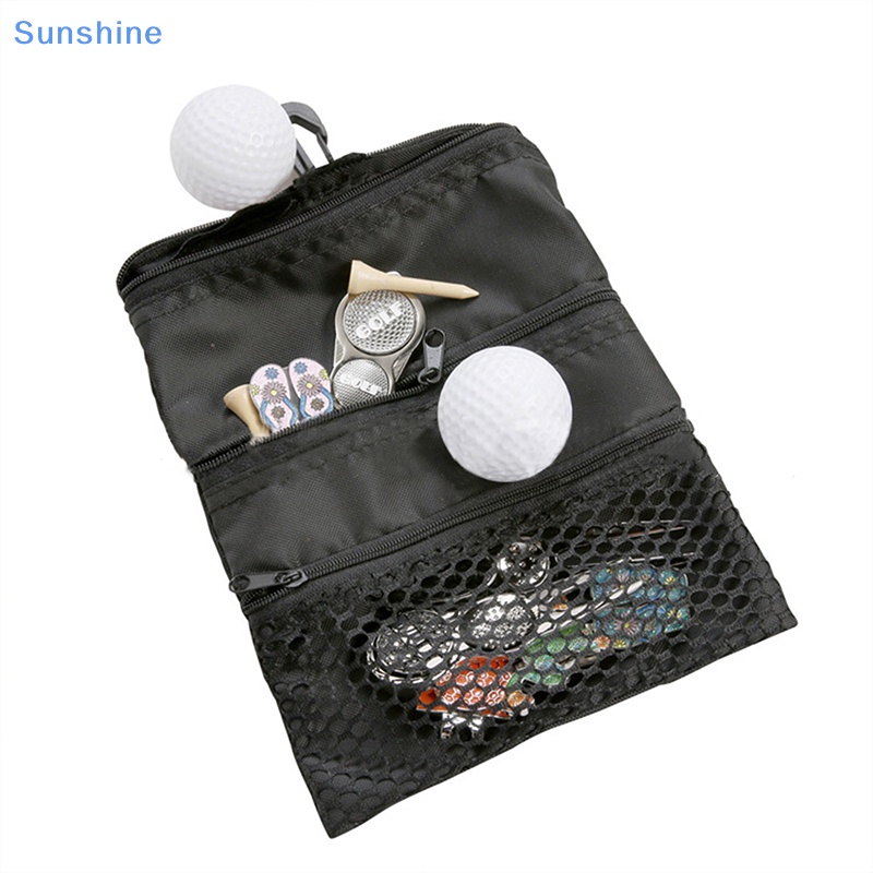 Túi Lưới Đựng Bóng Golf Tiện Dụng Cho Các Hoạt Động Ngoài Trời