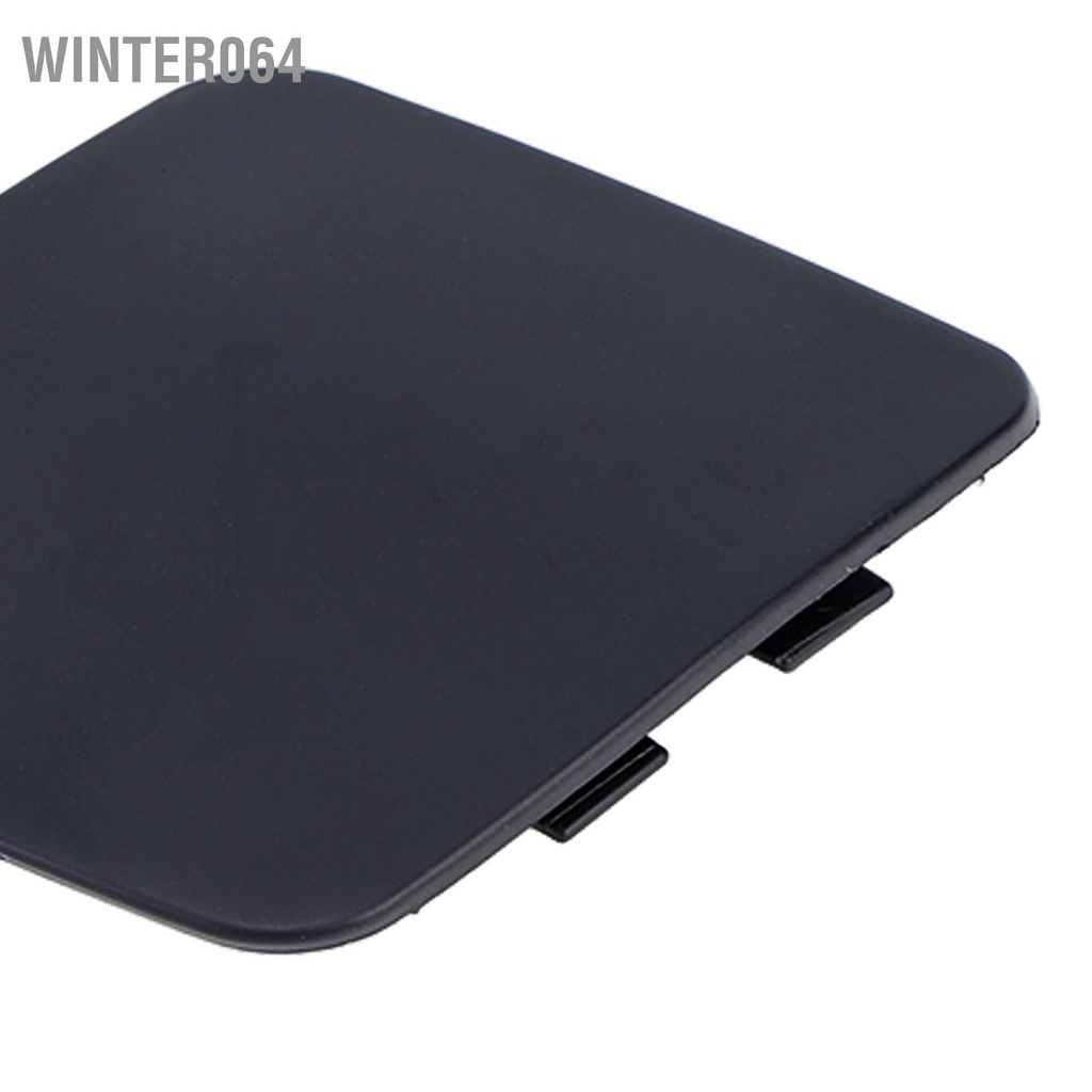 Winter064 Cản trước Kéo Móc che mắt 25928246 Giá đỡ kéo Nắp thay thế cho SRX 2010‑2016