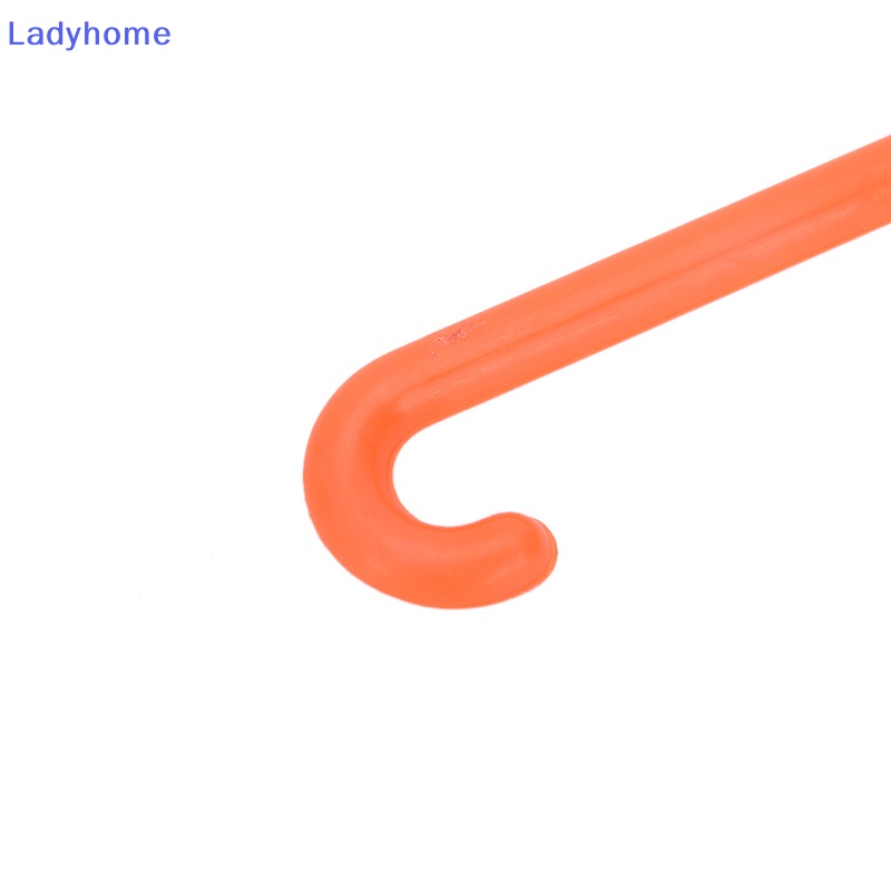 Chổi Lông Gà Quét Bụi 45cm Cán Nhựa