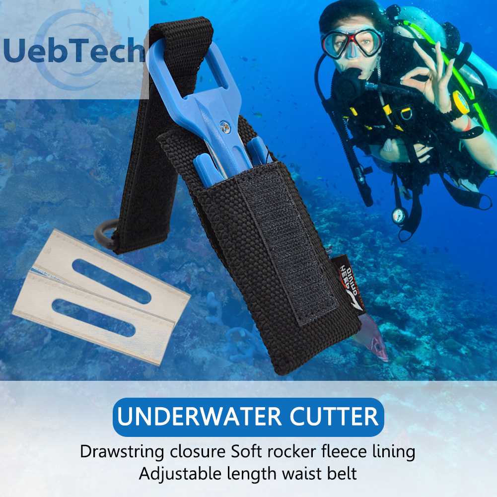 Cuộn Dây Lặn Biển Bằng Nilon Siêu Bền Tiện Dụng