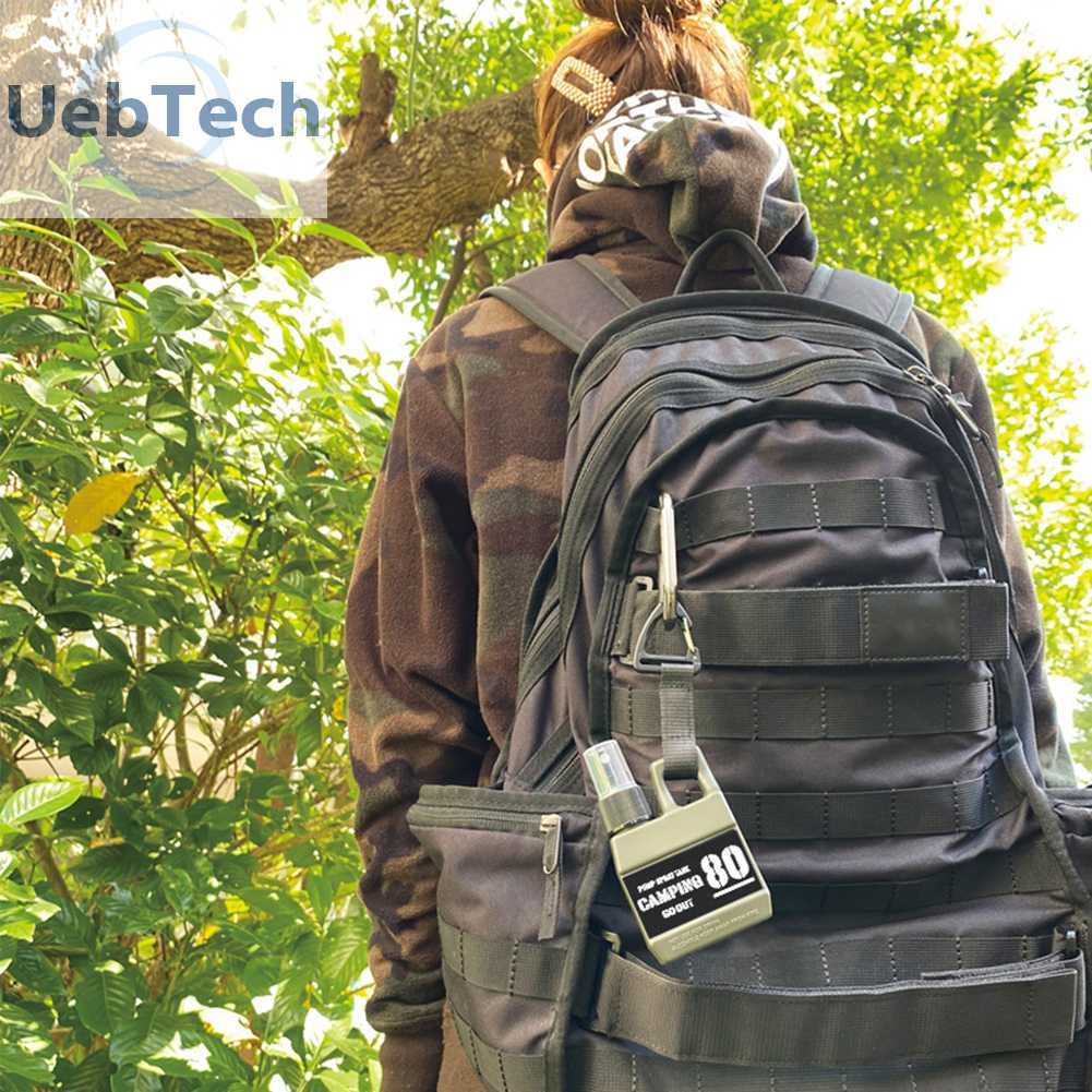 Bình Xịt Rỗng Đựng Mỹ Phẩm 80ml Tiện Dụng Mang Theo Du Lịch Cắm Trại