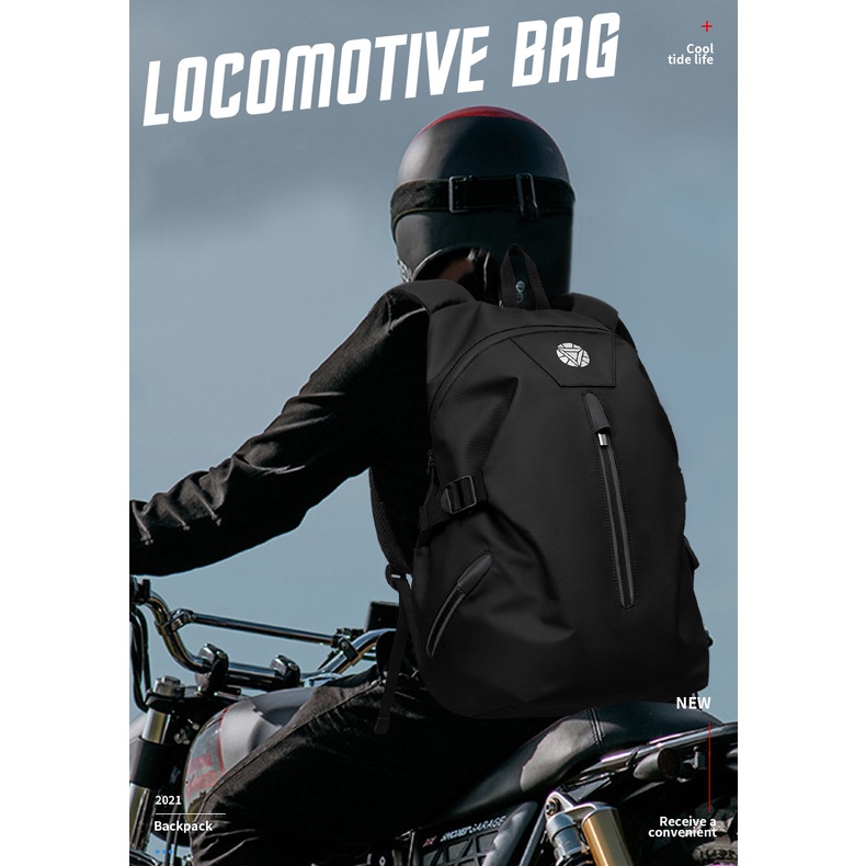 Túi Đựng Mũ Bảo Hiểm Chống Thấm Nước Tiện Dụng Mang Theo Du Lịch / Mô Tô Cho Nam