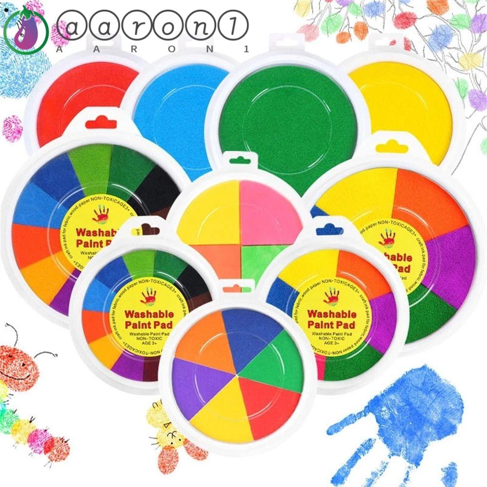 Aaron1 Tấm Đệm Mực In Graffiti Không Độc Hại Dành Cho Bé