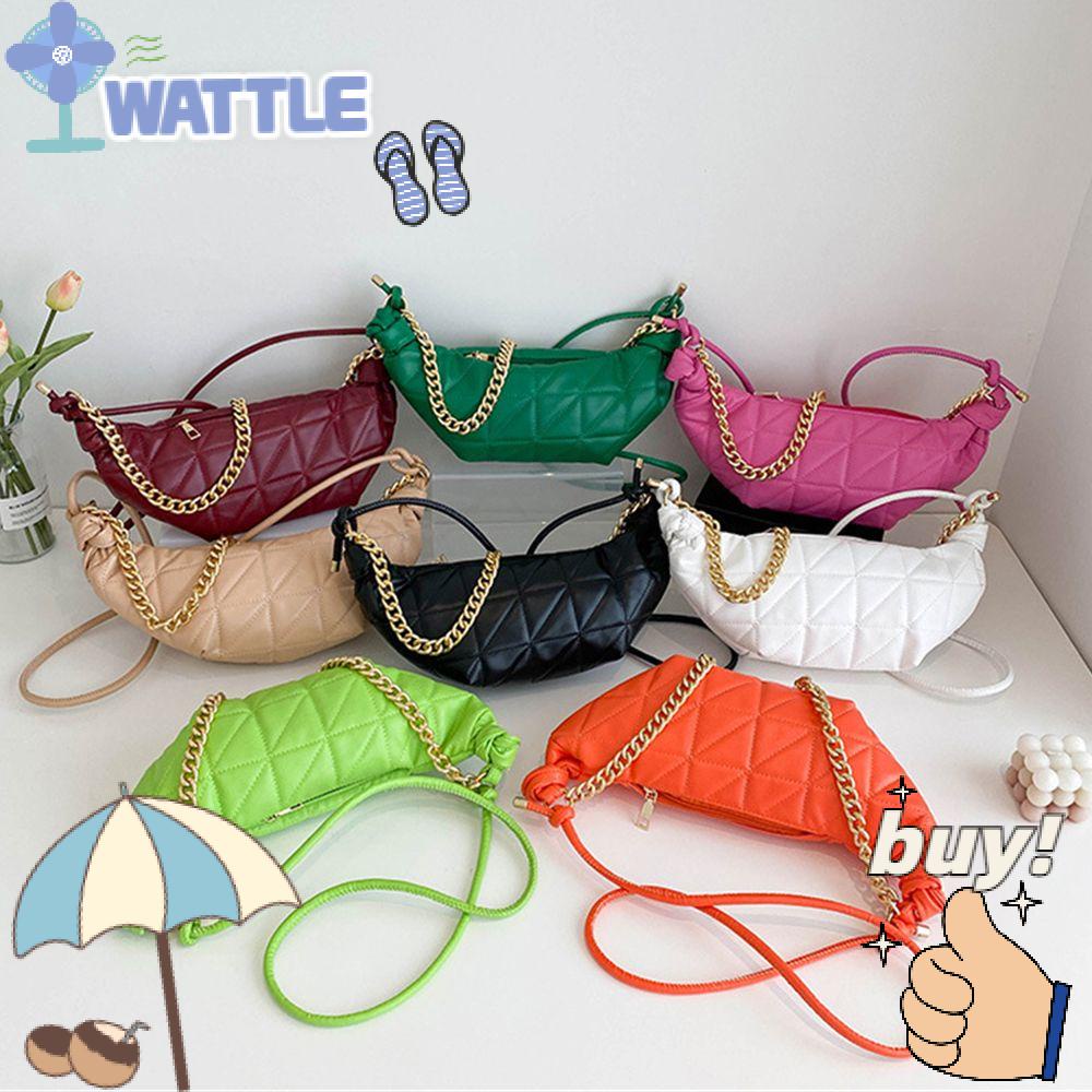 Túi Đeo Chéo Da PU Phong Cách Boho Thời Trang Cho Nữ