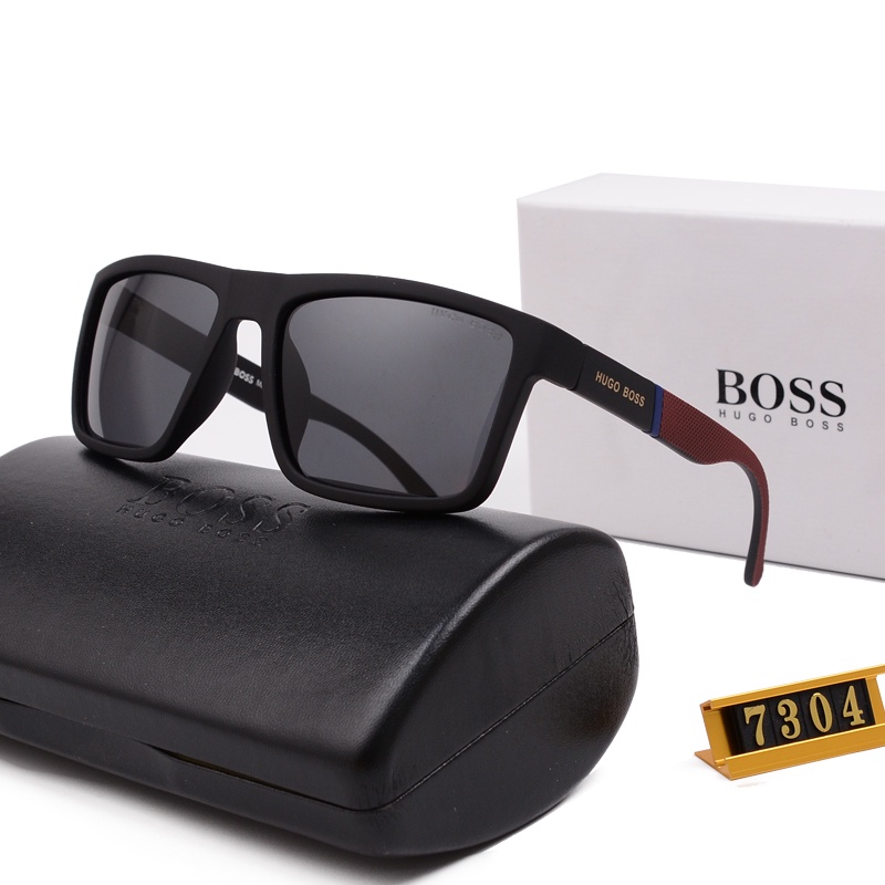 Kính Mát Hình Chữ Nhật Hugo Boss 7304 / S Cho Nam