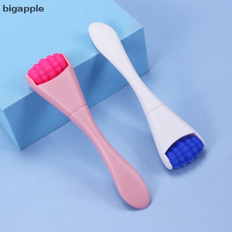 Thanh Lăn Mát Xa Hai Đầu Cầm Tay Giúp Thư Giãn Và Chăm Sóc Da