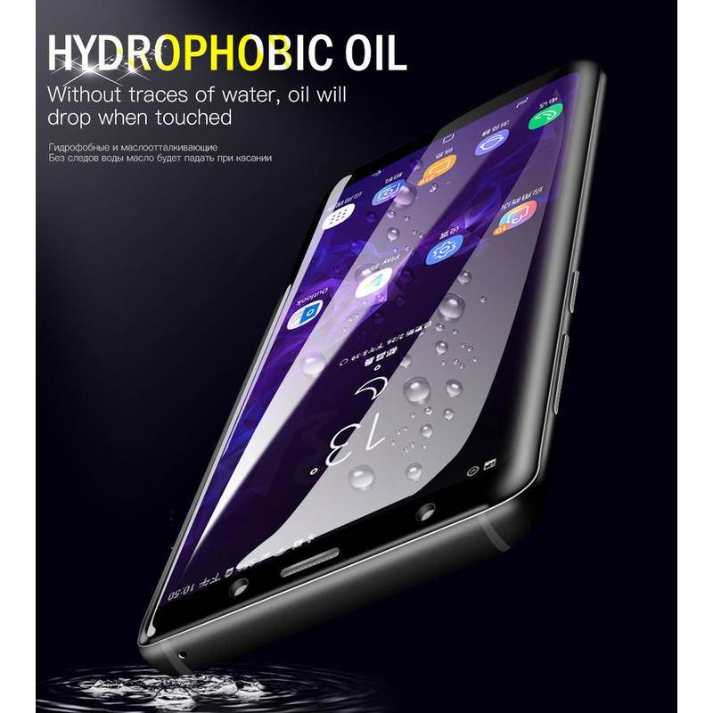 Set 3 Kính Cường Lực Chống Ánh Sáng Xanh Cho Nokia G10 G11 Plus G21 G20 G22 G300 G400 G60 X30 X71