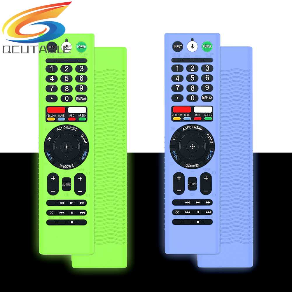 Vỏ Bọc Điều Khiển Từ Xa Có Dây Đeo Cho Sony RMF-TX310E TX310U TX300B