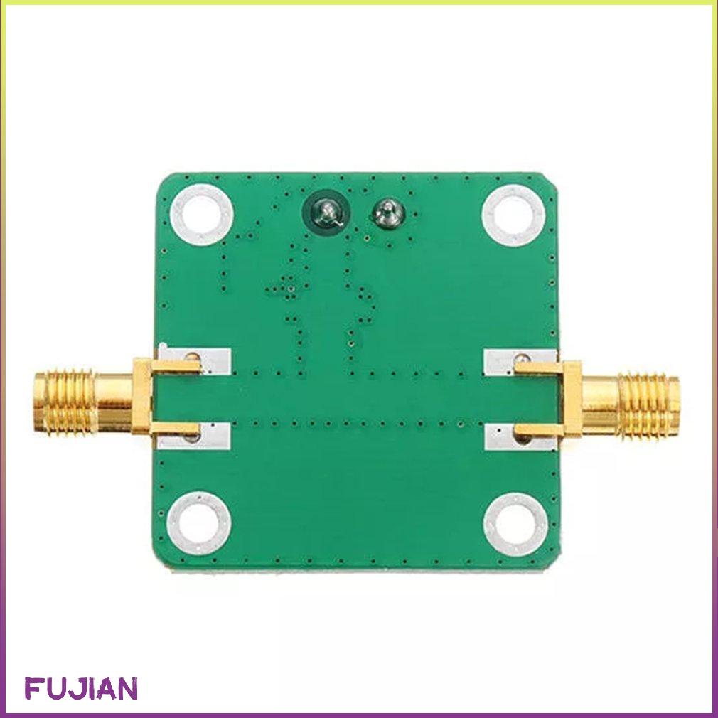 Dc Bias 10-6000Mhz 6Ghz Rf Tee Broadband Microwave Blocker For Ham Radio Rtl Sdr Lna Low Noise Amplifier