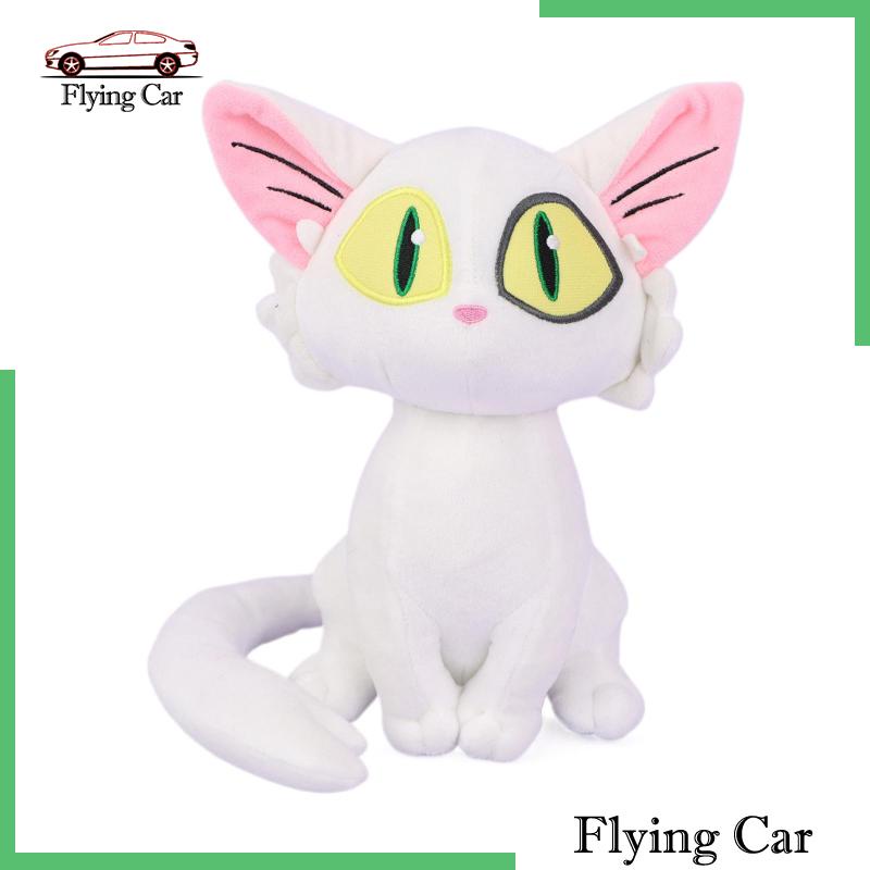 Búp Bê Hình Chú Mèo Nhồi Bông Đáng Yêu Làm Bằng Thủ Công Dùng Trang Trí Nhà Cửa / Ngày Lễ 2