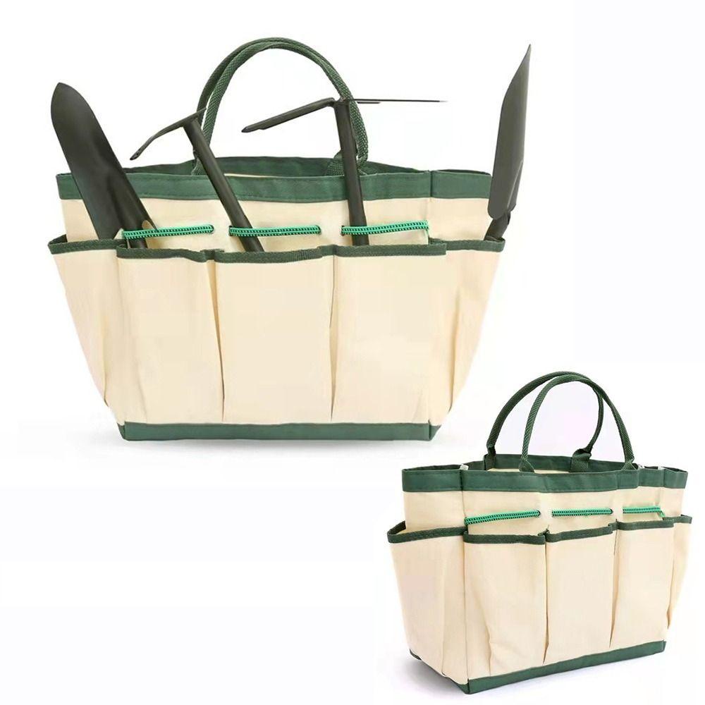 Túi Vải Oxford Đựng Dụng Cụ Sửa Chữa Đa Năng Tiện Dụng
