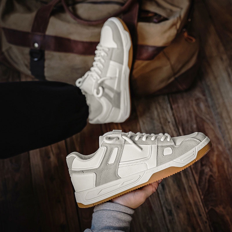 Giày Trượt Patin 122 Phong Cách retro Cho Nam