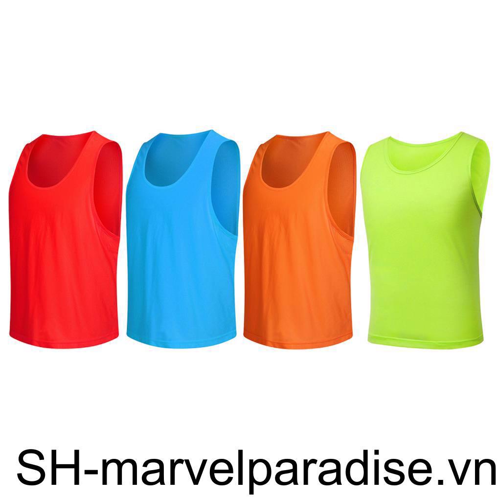 Áo Bóng Đá Không Tay Chuyên Dụng Dành Cho Người Lớn Và Trẻ Em