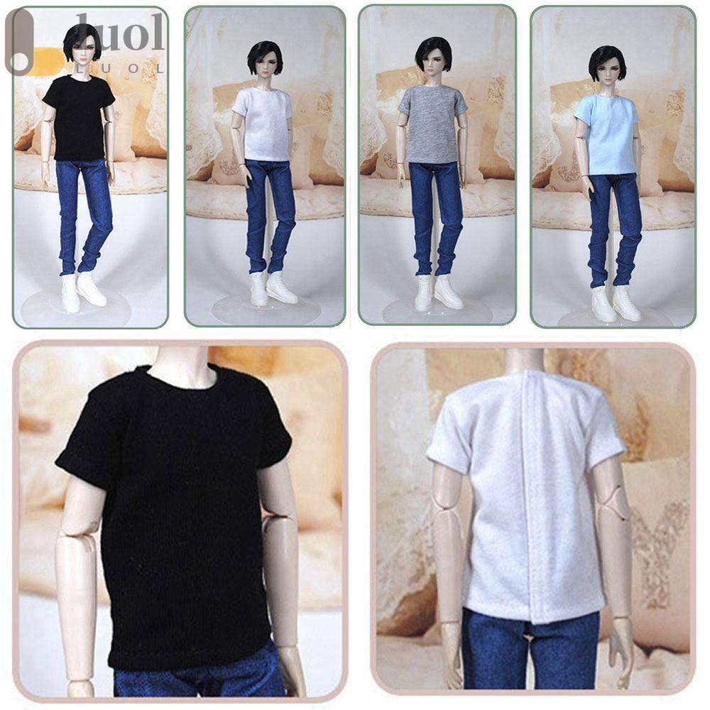 Bộ Quần Áo 6 Kiểu Dành Cho Búp Bê Nam 1 / 6 30cm