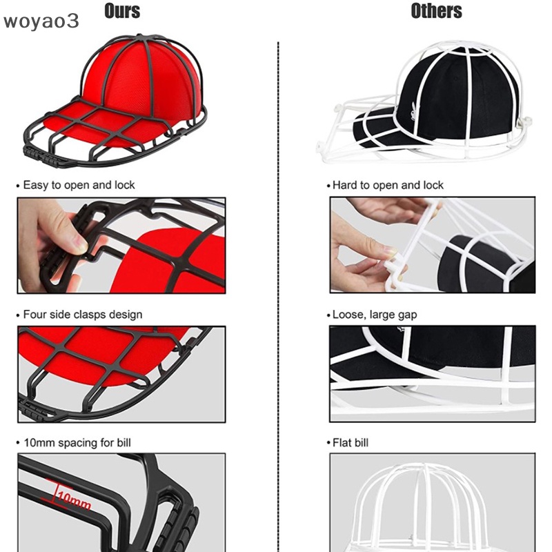 [woyao3] Mũ Bóng Chày Thiết Kế Mới Phù Hợp Với Người Lớn / Trẻ Em