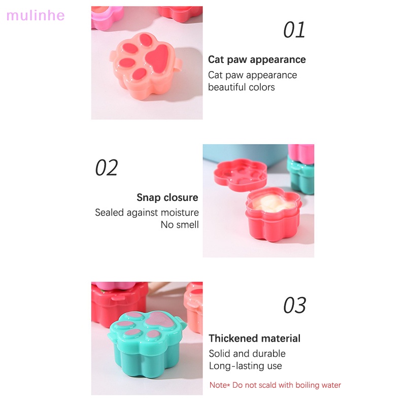 Set 1 / 4 Hộp Đựng Gia Vị Mini Tiện Dụng