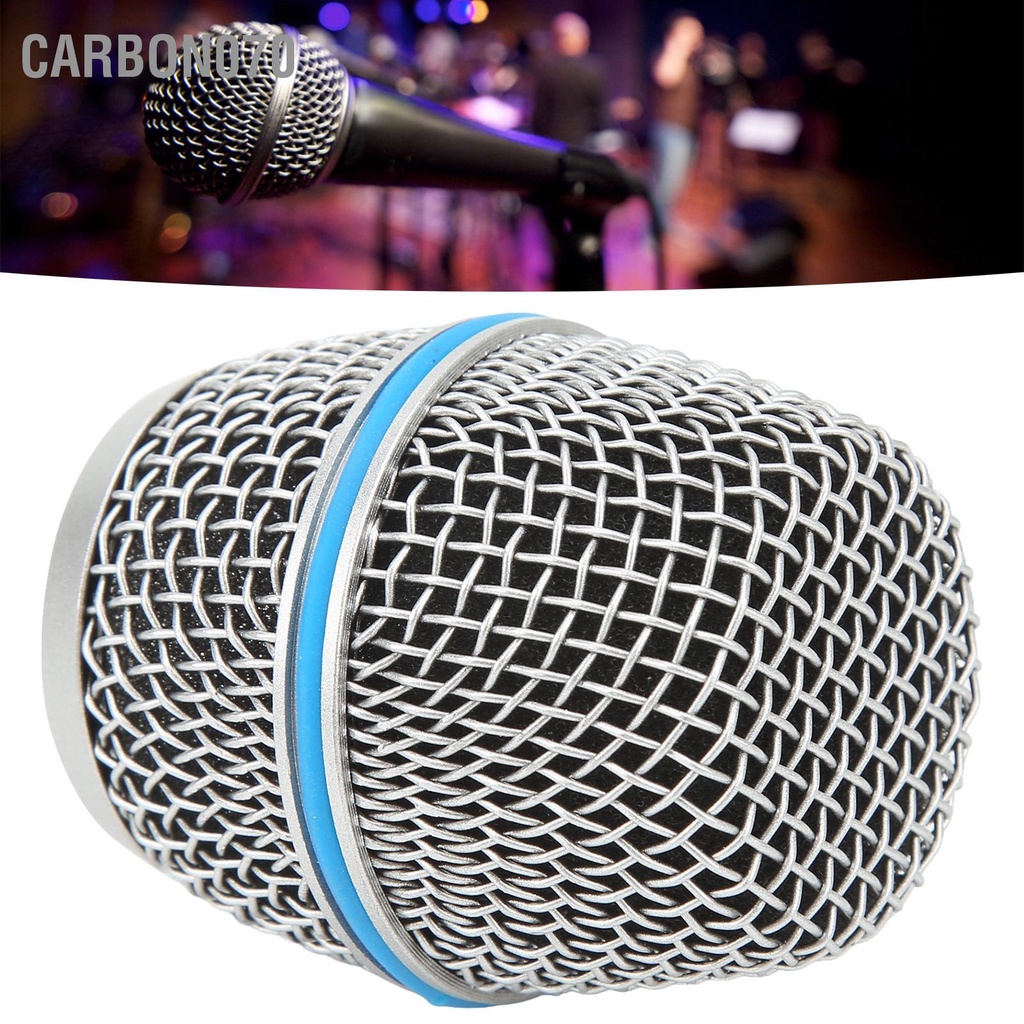 Carbon070 Micro Bóng Đầu Lưới Nướng Bên Trong Xốp Lọc Tản Nhiệt Inox Mic Thay Thế Cho Beta87A