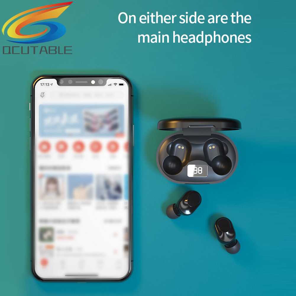 Tai Nghe Bluetooth Lenovo XT91 Kèm Mic Thoại